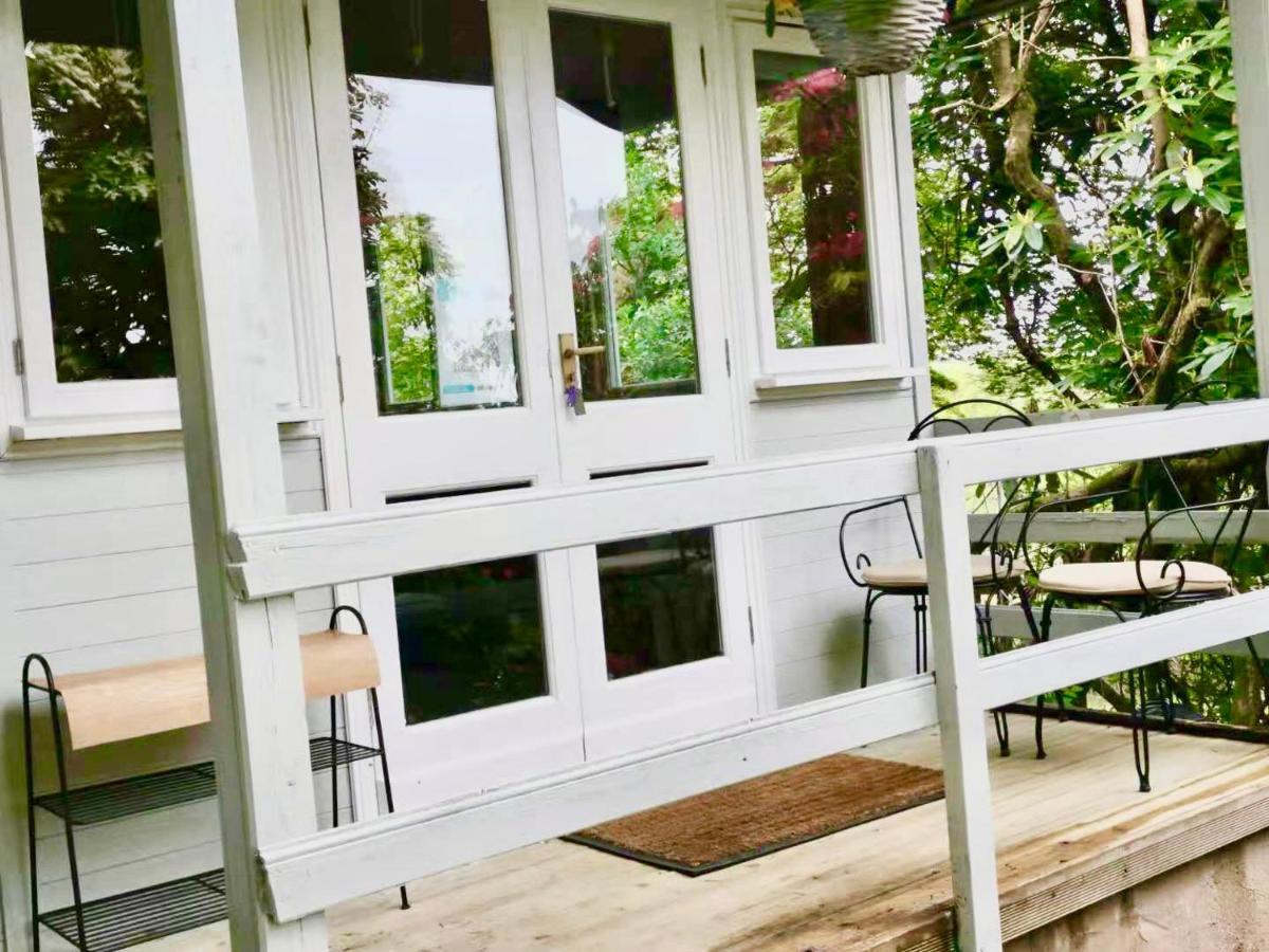 ホークスヘッド Treeside Woodhouseヴィラ エクステリア 写真