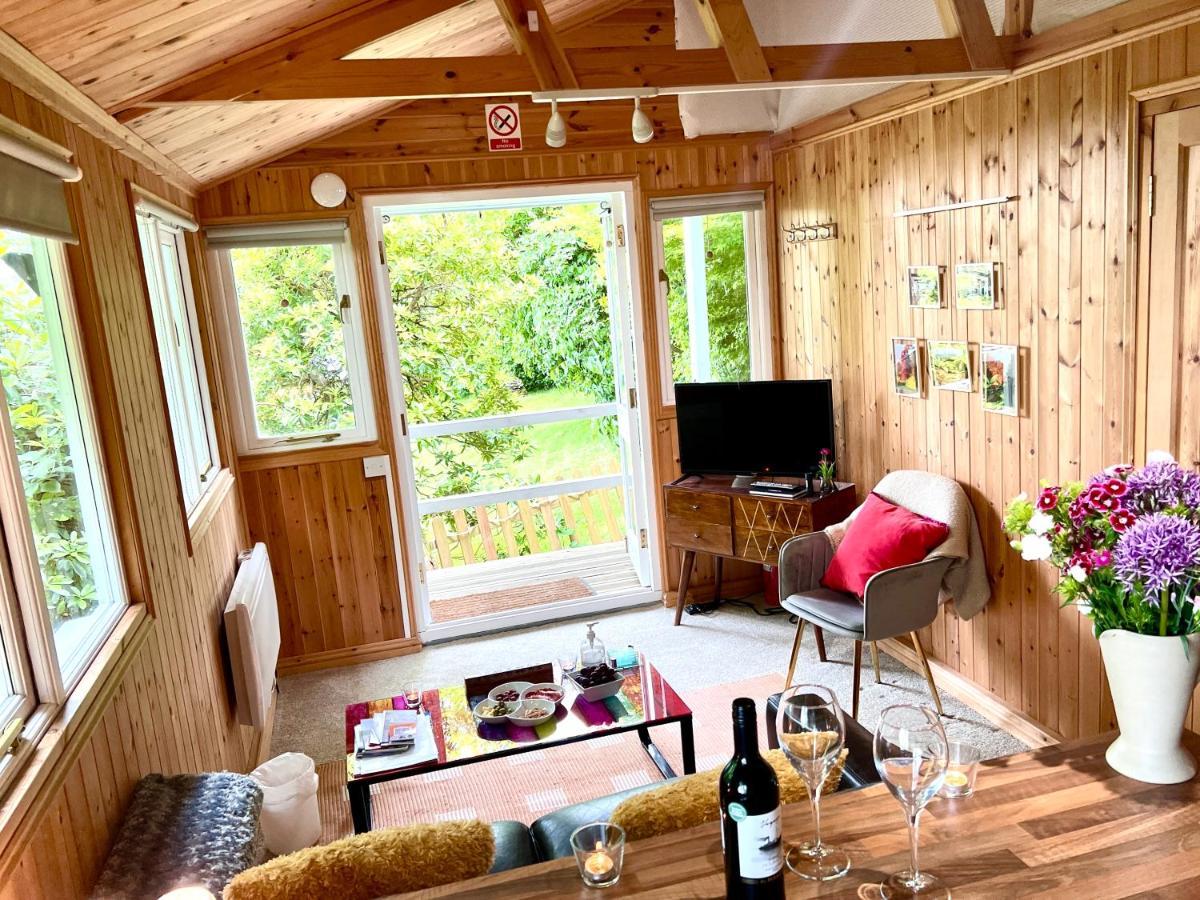 ホークスヘッド Treeside Woodhouseヴィラ エクステリア 写真